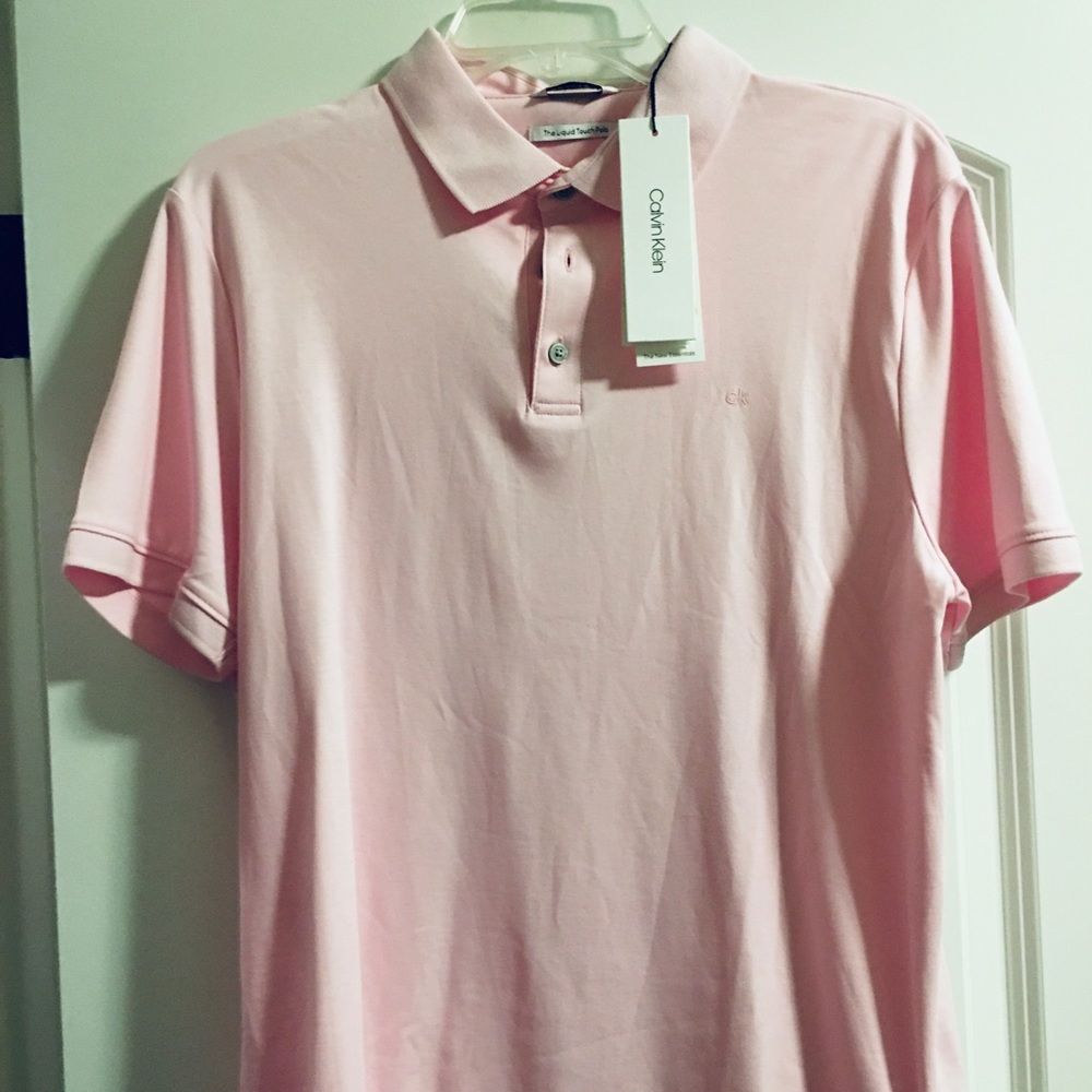 Calvin Klein men’s polo